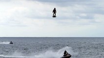 Flyboard Air Guinness World Record