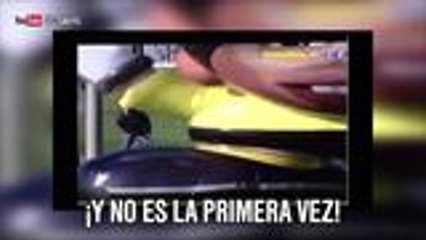 @TheBuzzer: Messi y su gran rival