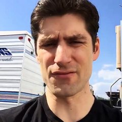 Ben Aaron and Ginger Zee (episode 2: Ben walks around)