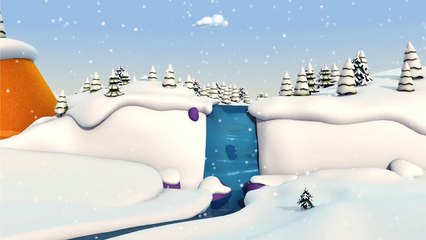 çizgi film - NİLOYA - KAR (şarkı)