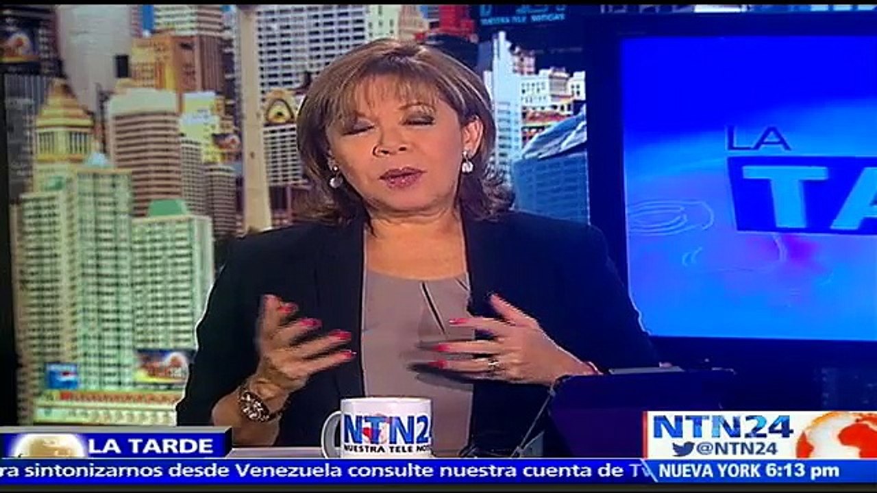 "Venezuela está en crisis porque tiene la peor política económica del mundo": Víctor Maldonado a NTN24