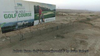 Bahria Town  Golf Course Karachi...3/5/2016
