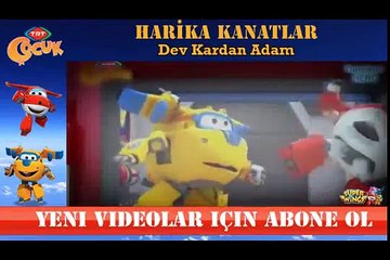 Harika Kanatlar Dev Kardan Adam