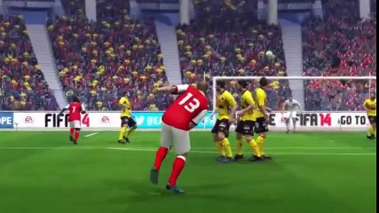 PRO Club CUP PROMO