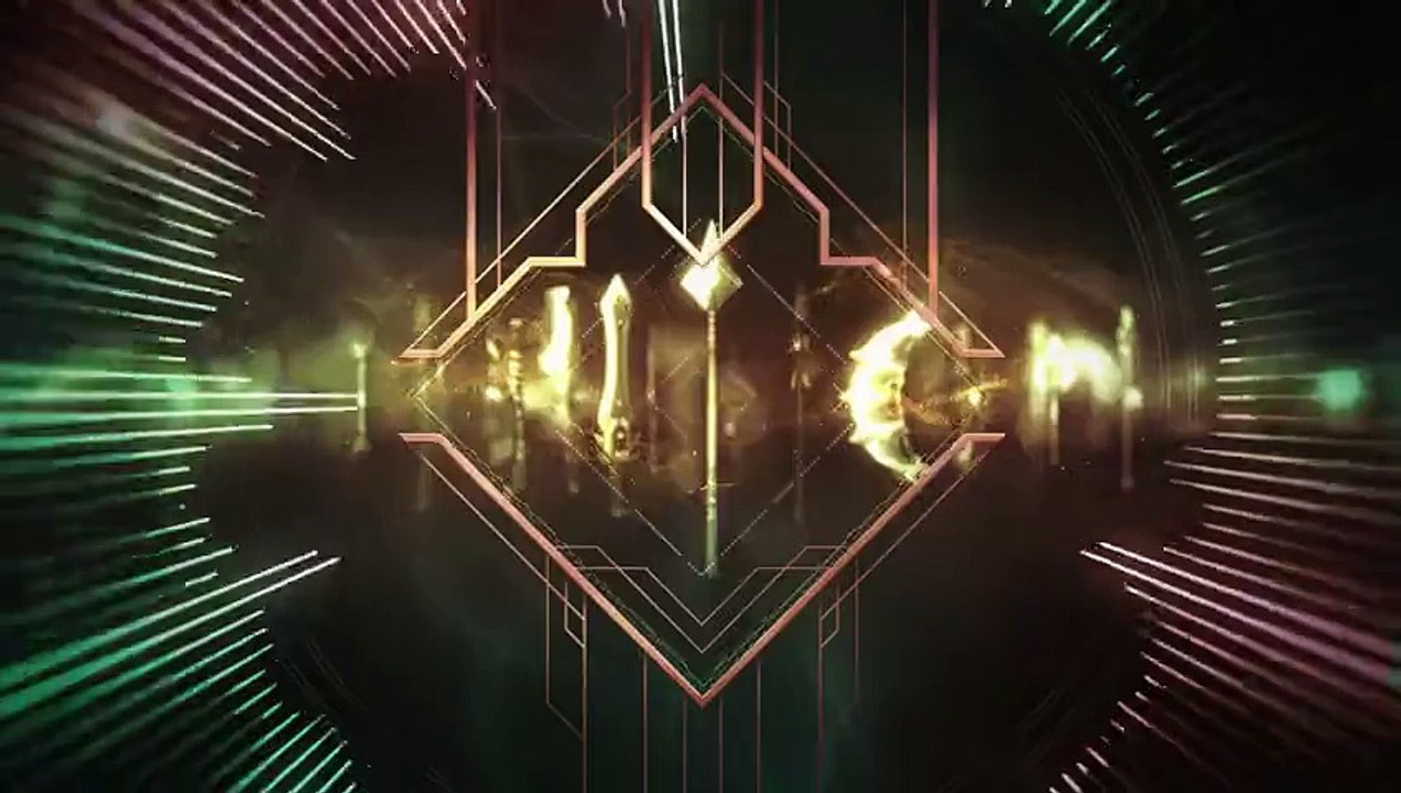 League of Legends Music: Rise Of The Ascended