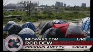 Alex Jones Tv 2/2Tent City USA