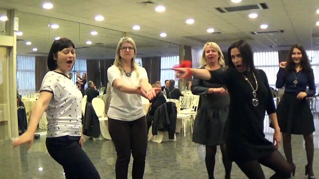 Festa Pasqua ortodossa 2016: musica dance russa