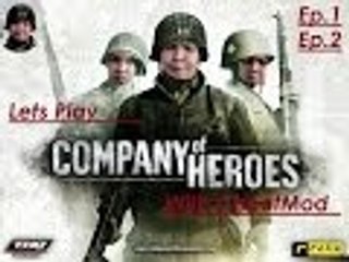 Company of Heroes W/CheatMod Pt.2