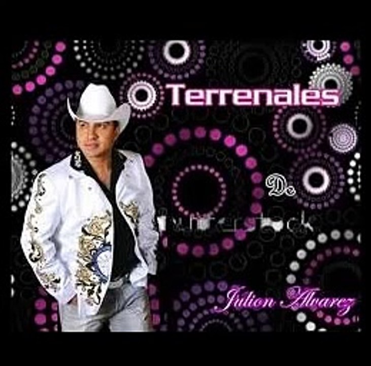 Julio alvarez "Terrenal".mp4
