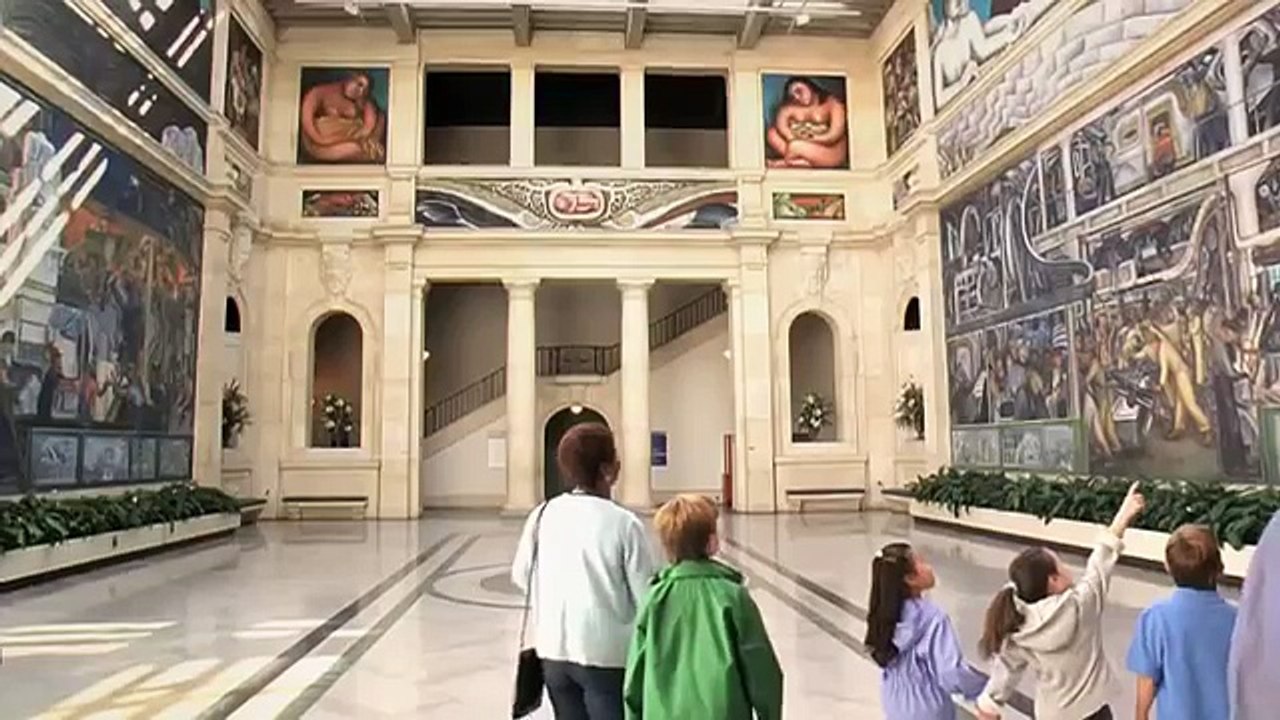 Downtown Detroit, MI | Pure Michigan