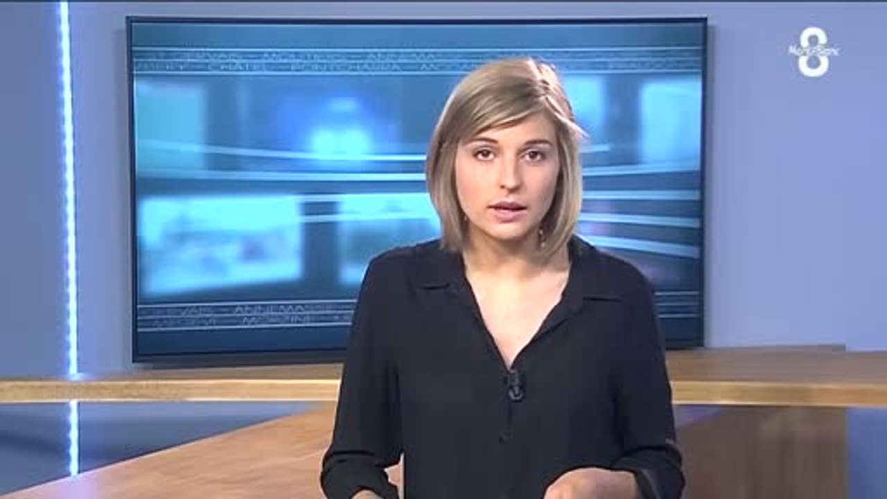 8 Infos - Le JT du 02/05/2016