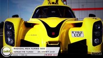 Lap Time : Radical RXC Turbo 500 (Motorsport)