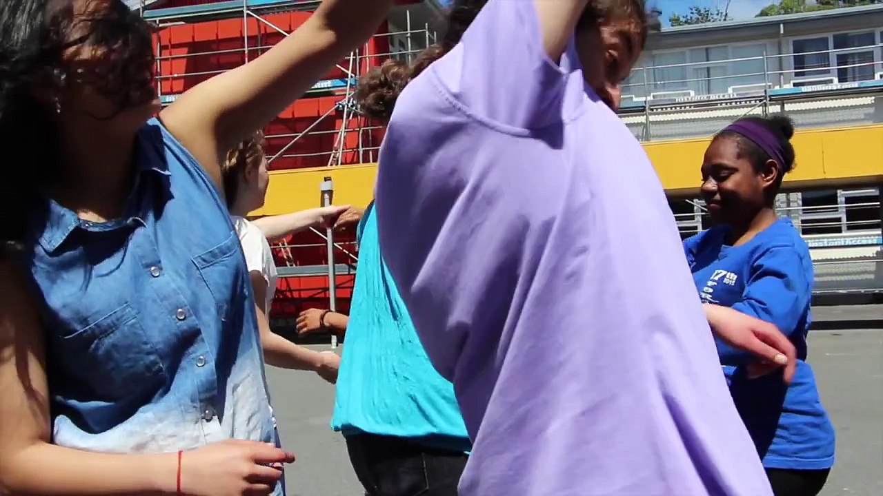 Dance Crew - 3 Day Discovery 2015