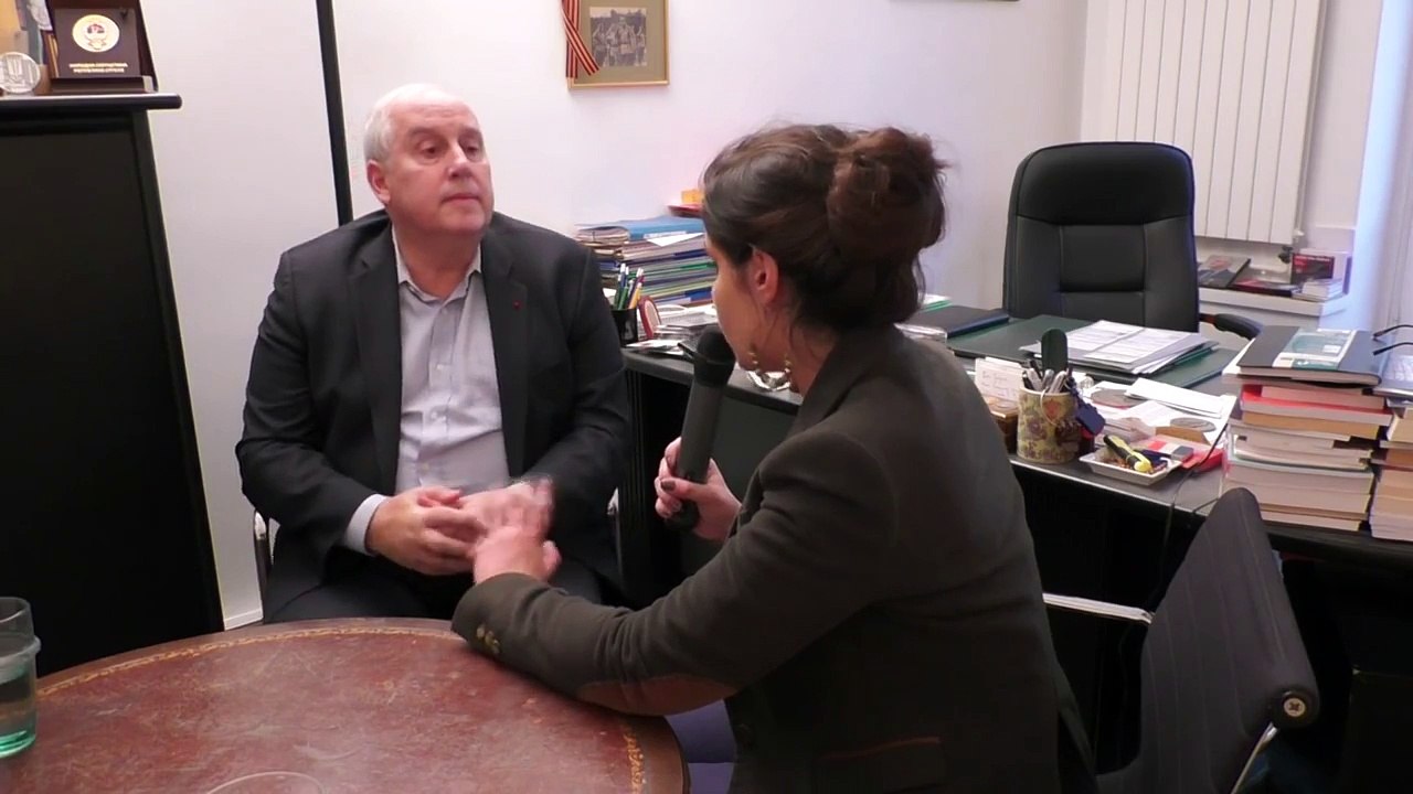 Video-entretien : Colonel Jacques Hogard