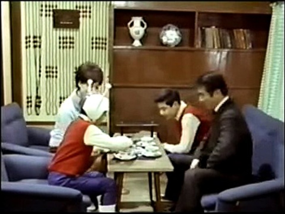 The Space Giants -29- The City Smasher