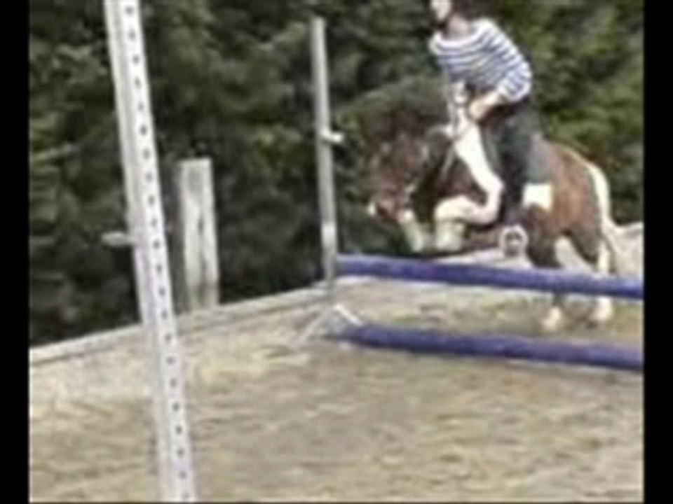 Caramel et moi, notre histoire, 1° montage