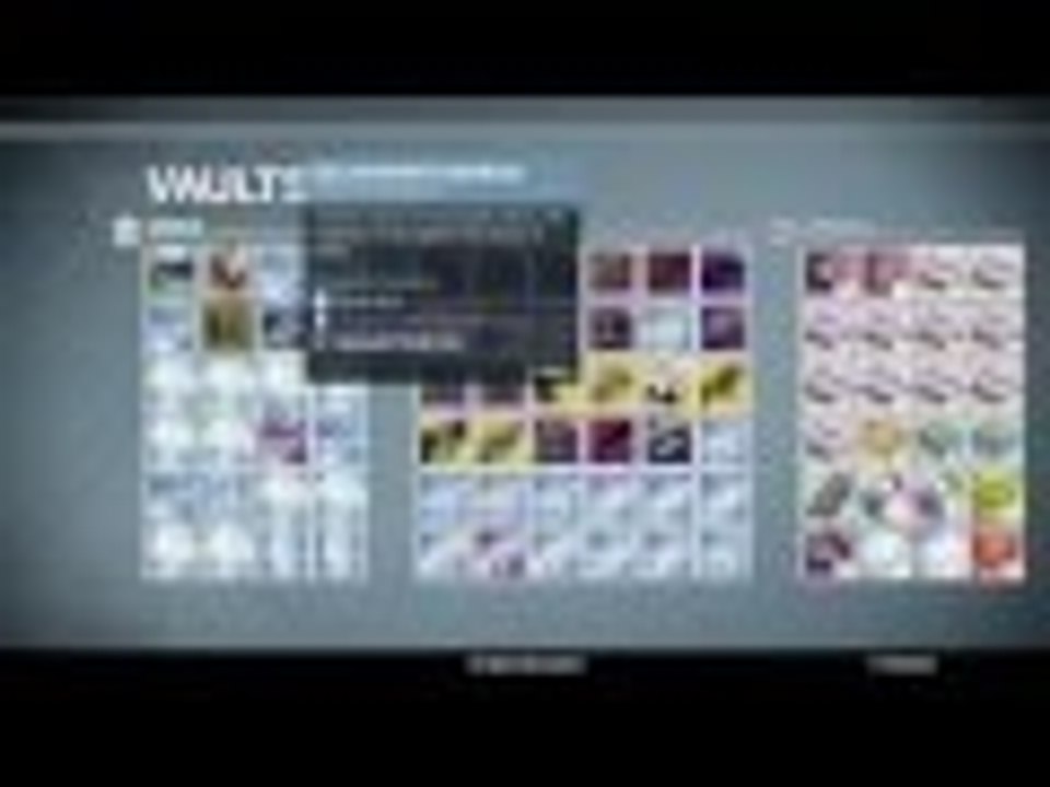 Destiny opening Engram