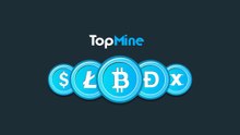 إبدأ التعدين مجانا مع موقع TopMine