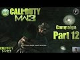 Modern Warfare 3 Part 12 Blood Brothers in HD