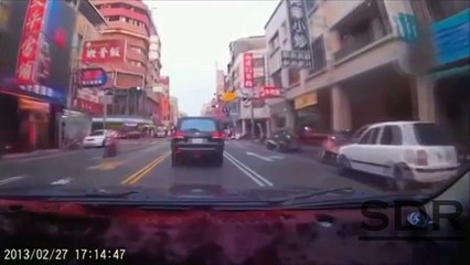 Mistake FAILS at steering wheel PART 7 by SDR