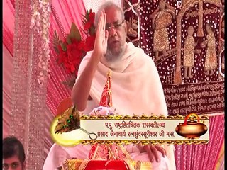 Acharaya Vijayratna Sunder Surishwar Ji Maharaj || Pravachan || Episode 1