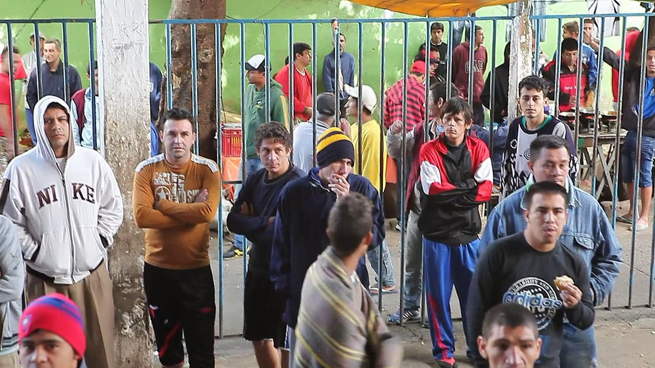 Estado de emergência nas prisões paraguaias