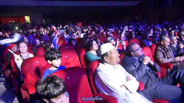 Bir yiğit gurbete gitse - İlvanlım Azerbaycan-2 Türkçe Olimpiyatı Morocco 2016