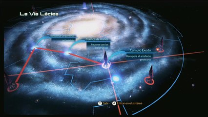 Mass Effect 3 Wii U, Historia 11, Las negociaciones con los Salarianos y los Krogan