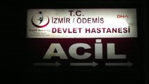 İzmir Motosiklet Kazasında 4 Çocuktan 1'i Hayatını Kaybetti