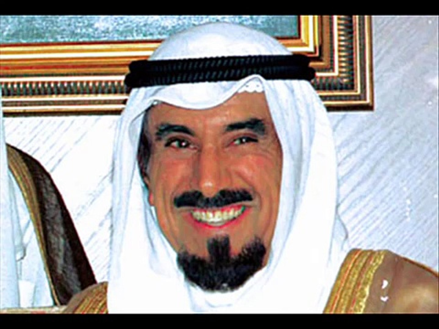 الشيخ جابر الاحمد