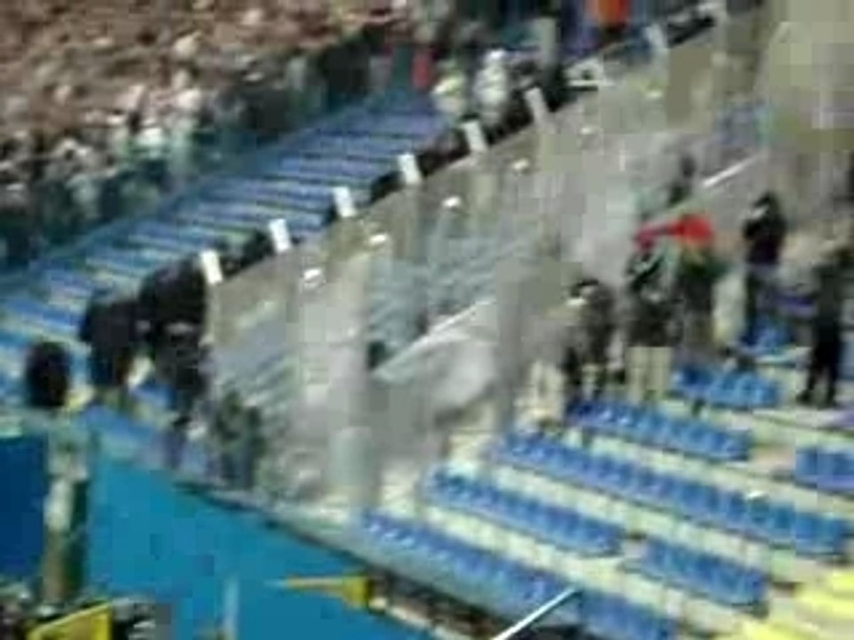 Cracow Derby 07 Hooligans