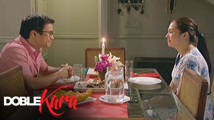 Doble Kara: Surprise Dinner