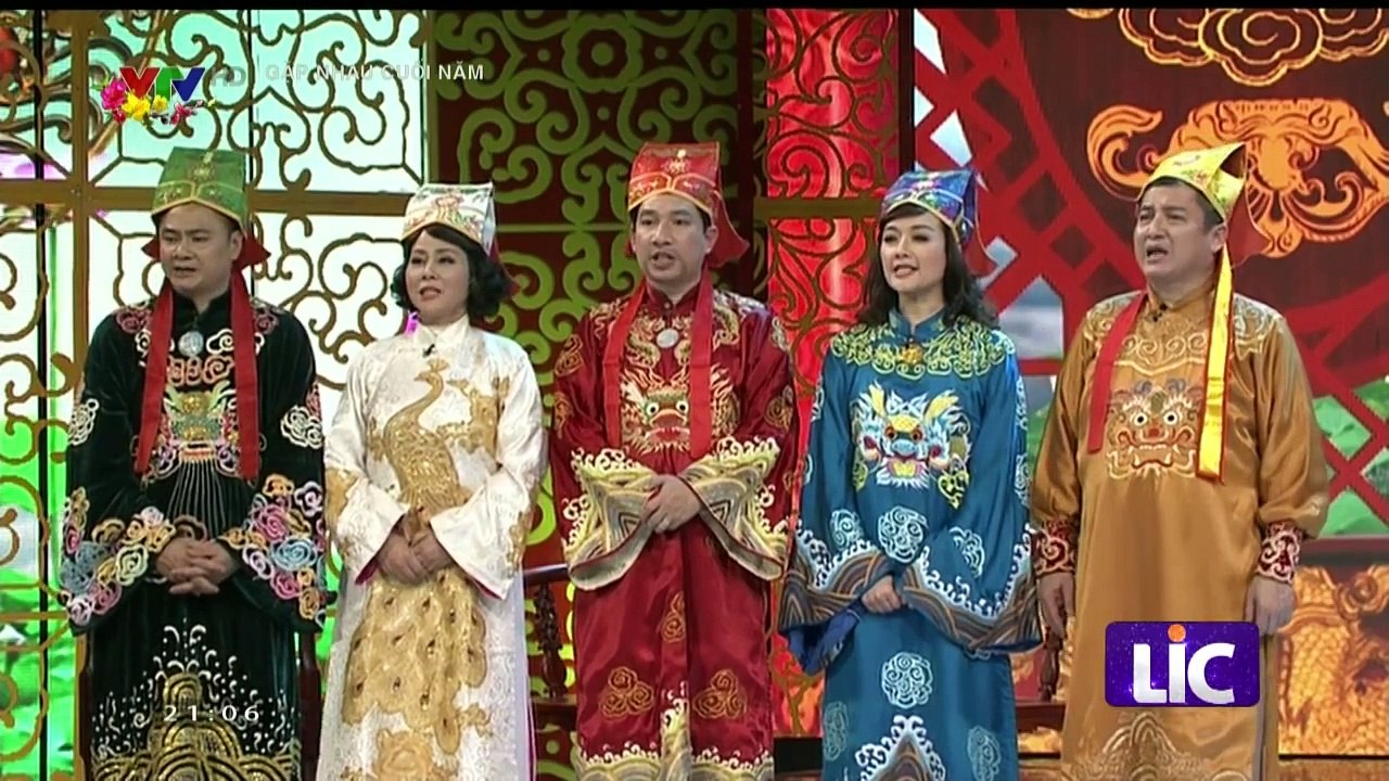 TÁO QUÂN 2015: CUỘC THI AI LÀ TRỢ LÝ [FULL HD]
