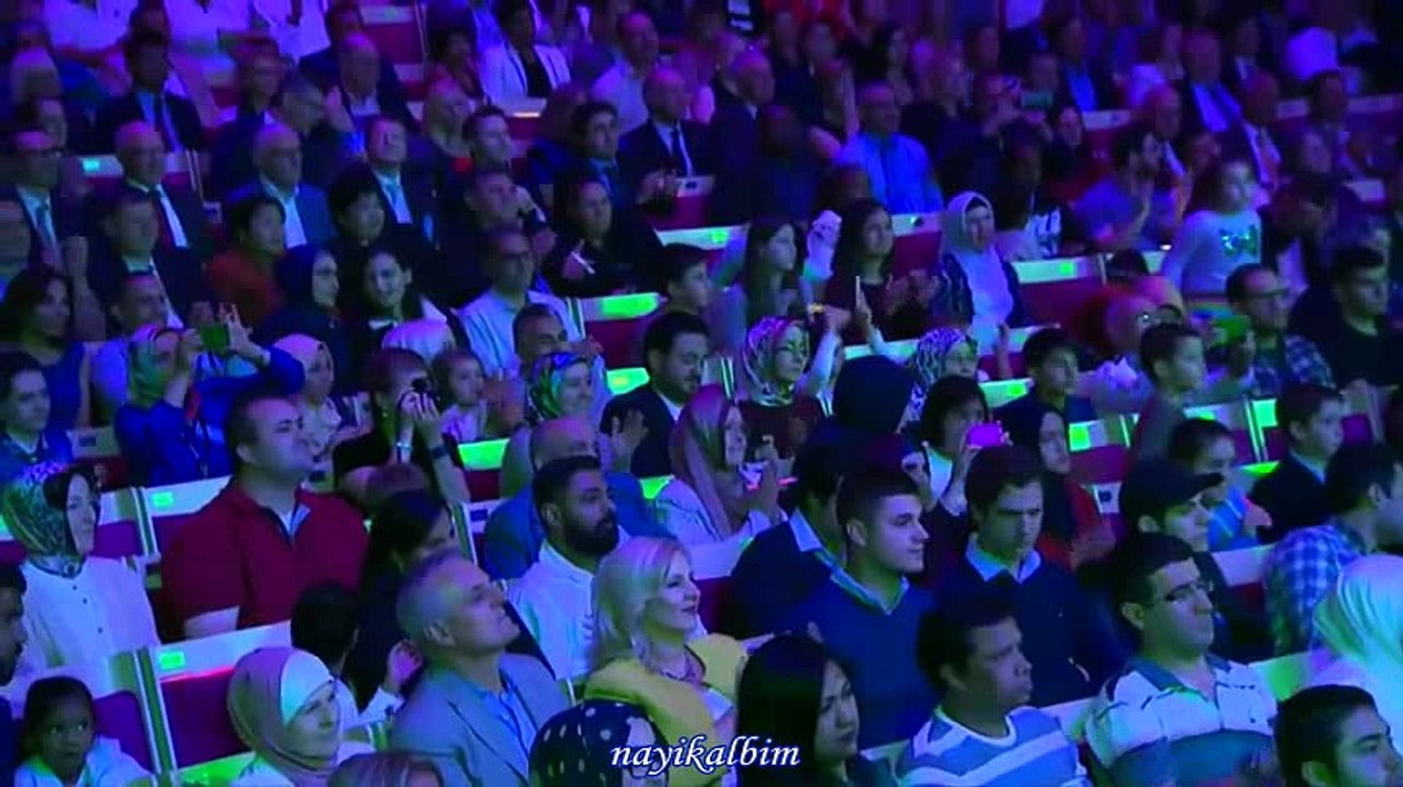 Size selam getirmişem Azerbaycan-2 Türkçe Olimpiyatı Australia 2016