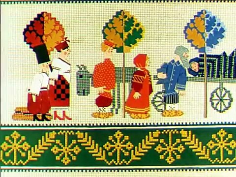 Короткие истории - Як Чоловіки Жінок Провчили (1976)