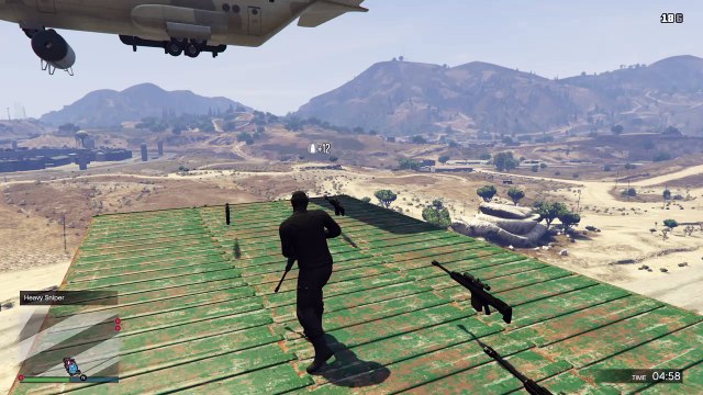 Smooth without Sniping FTW