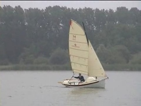 Norseboat 17.5 - Voile & Avirons