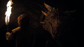 Game of Thrones Season 6- Episode #2 - Tyrion and the Dragons