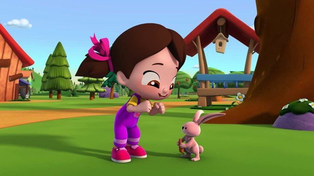 çizgi film - NİLOYA - KARINCA SAYGISI (şarkı)