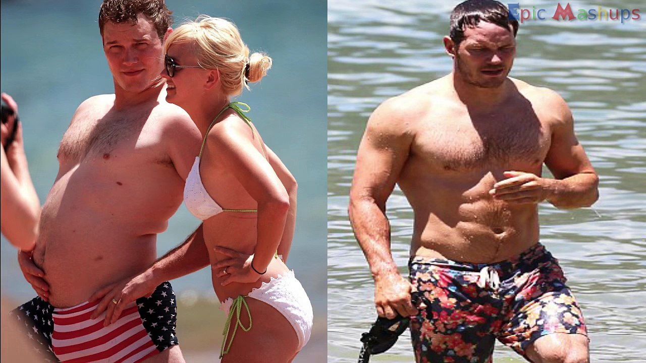 10 Biggest Celebrity ★ Fitness Body Transformation