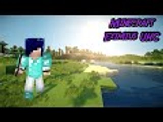 Minecraft - [EximiusUHC]: BACK TO YOUTUBE!