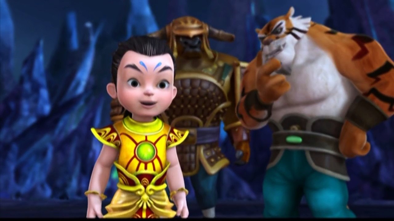 Kung Fu Master of the zodiac - Epizode 51 (cartoon)
