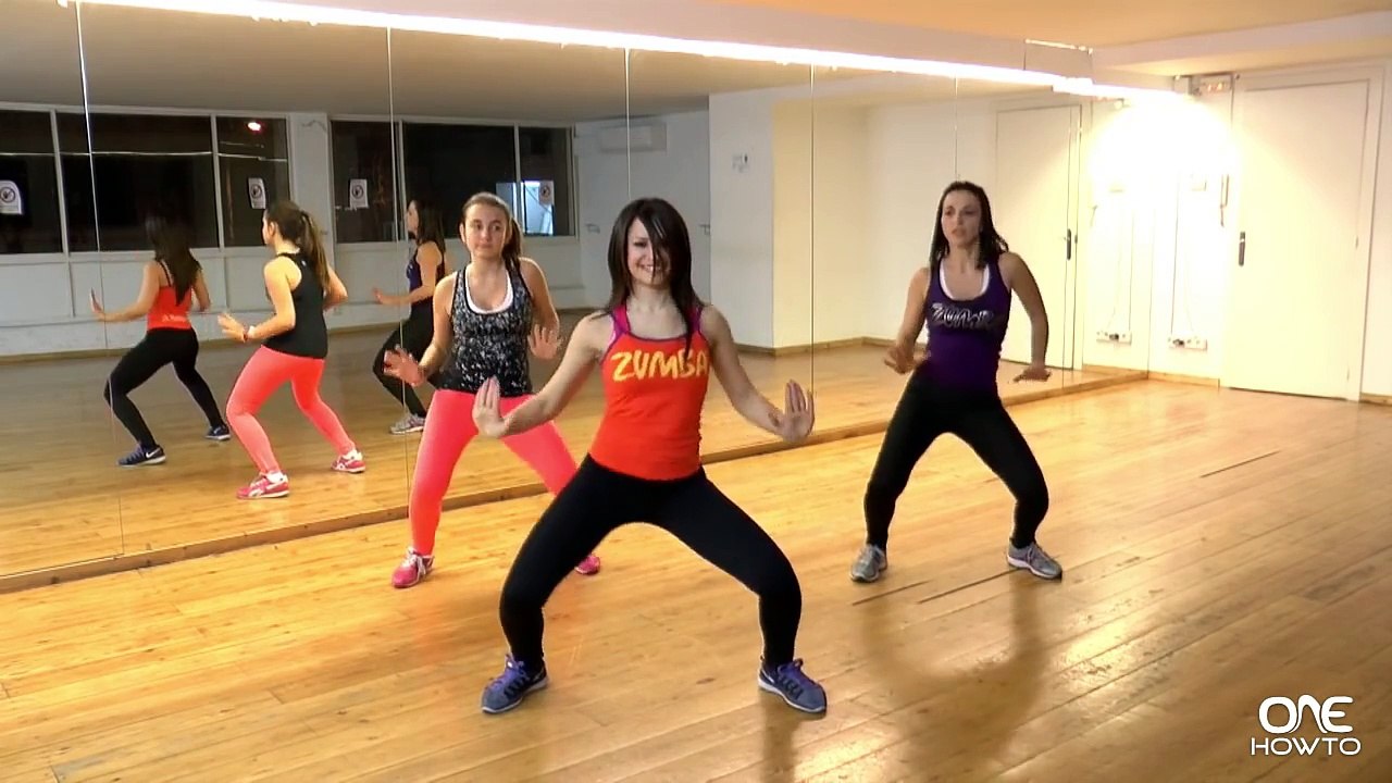 Zumba Dance Workout for weight loss