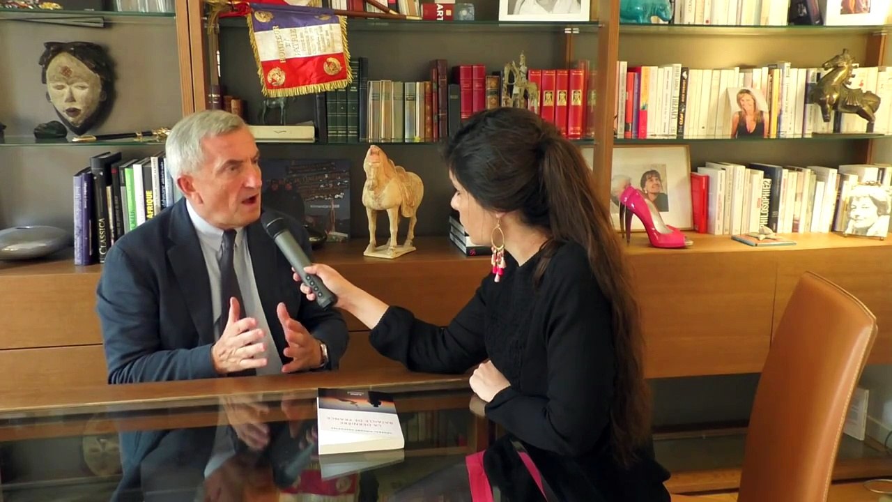 Video-entretien - Général Desportes