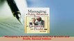 Download  Managing a Public Relations Firm for Growth and Profit Second Edition Read Online