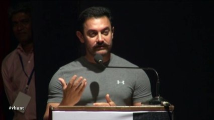 Aamir Khan Talks About Chess Genius