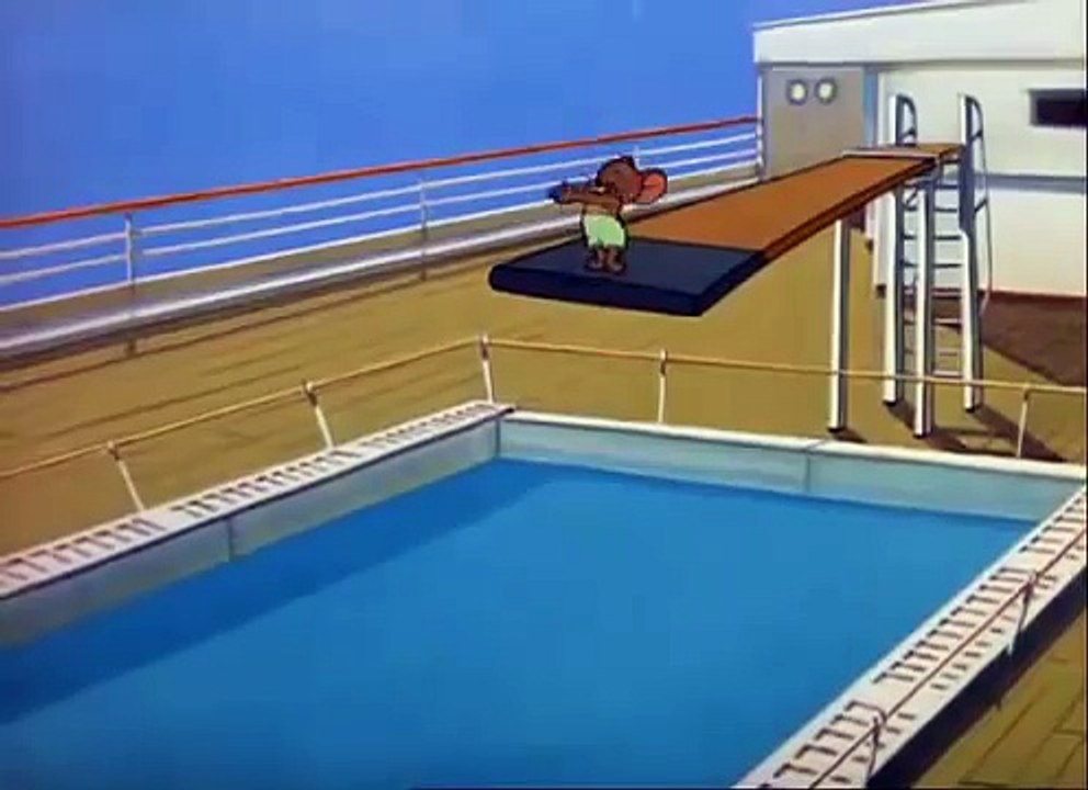 Tom and Jerry - Cruise Cat