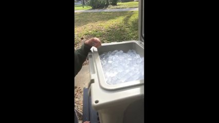 YETI vs RTIC ICE TEST