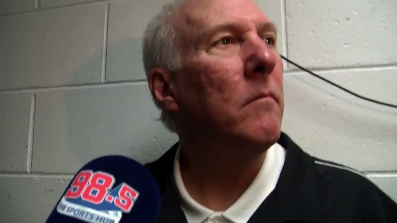 Gregg Popovich: Rondo boggles me