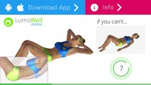 7 Minute Workout to lose weight fast, burn fat and tone your body